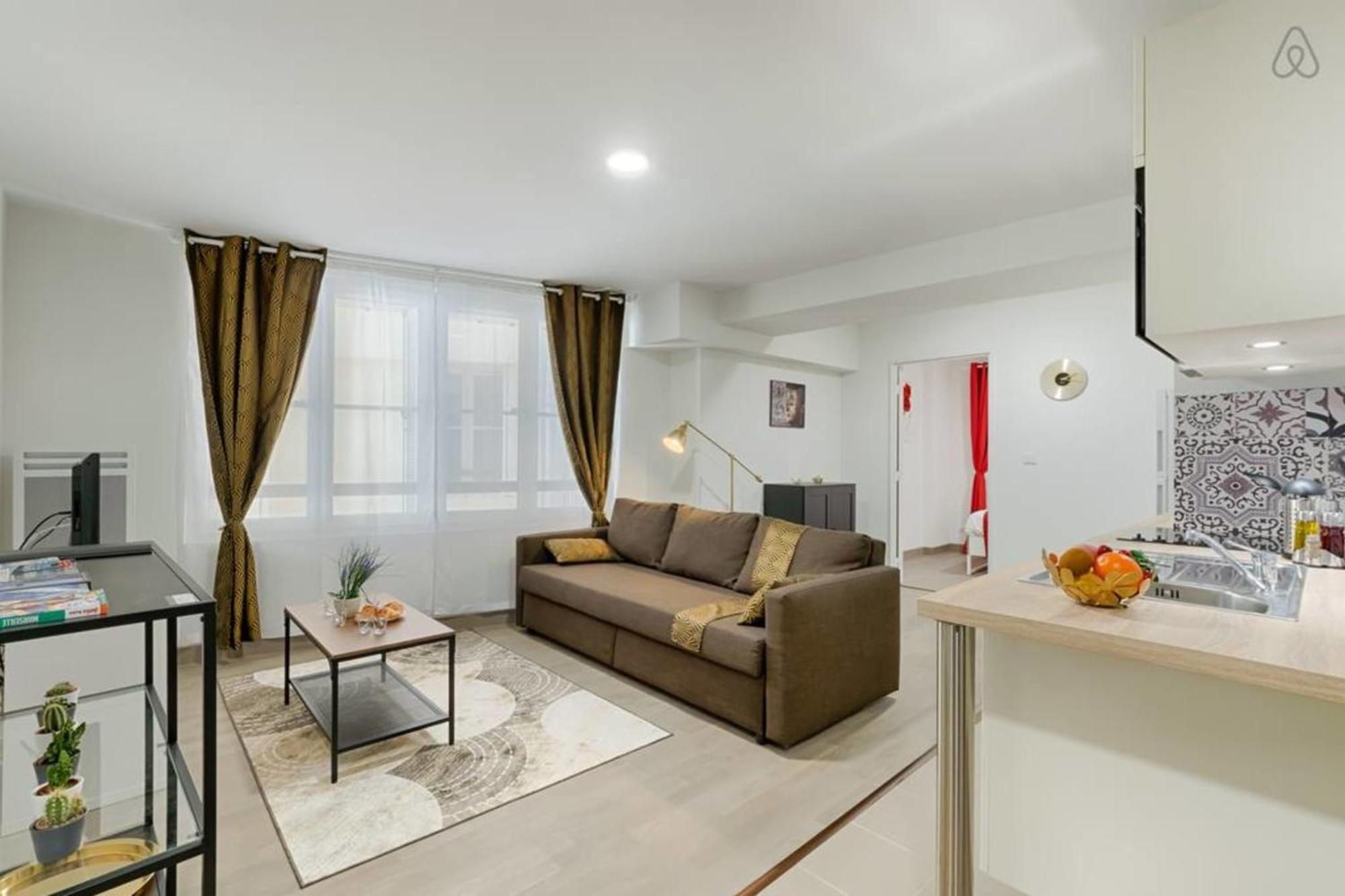فيلا Panier T3 Proche Vieux-Port مارسيليا المظهر الخارجي الصورة