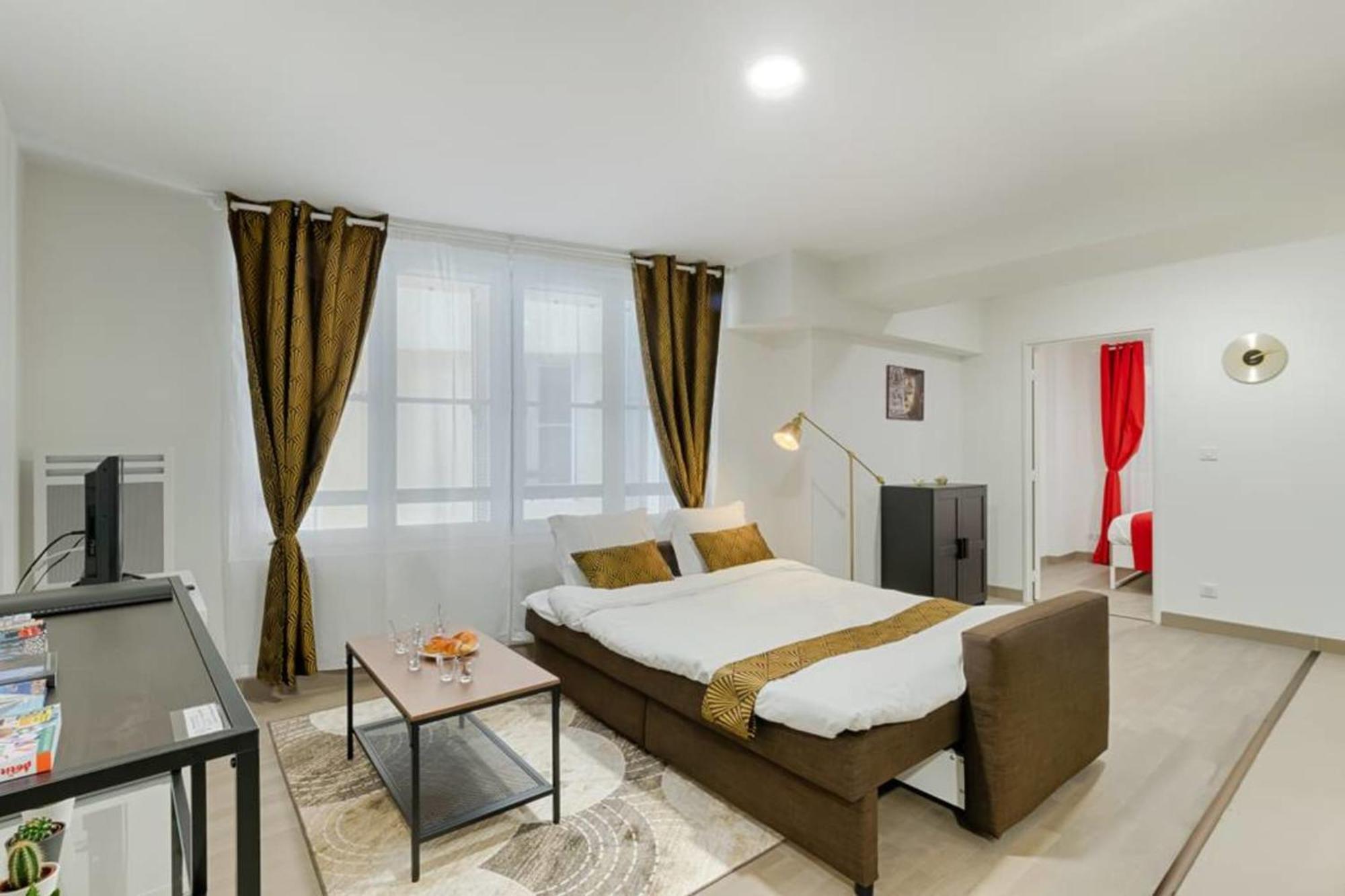 فيلا Panier T3 Proche Vieux-Port مارسيليا المظهر الخارجي الصورة